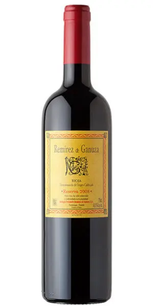 Rioja Reserva 2016 - Remirez de Ganuza (75cl)