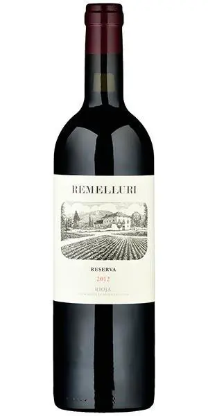 Rioja Reserva 2017 - Remelluri (75cl)