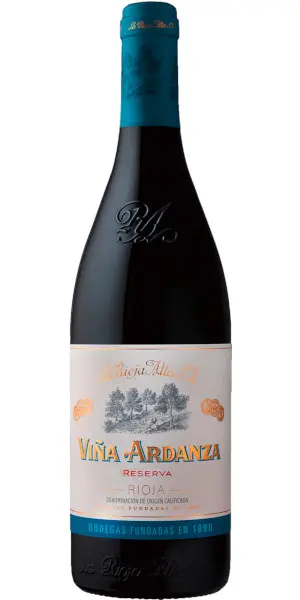 Rioja Reserva Vina Ardanza 2020 - La Rioja Alta (75cl)