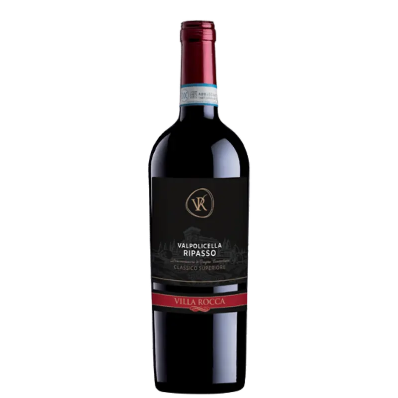 Ripasso Valpolicella Classico superiore DOC Villa Rocca