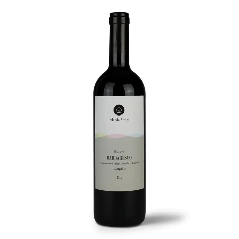 Riserva Barbaresco DOCG Rongalio 2013