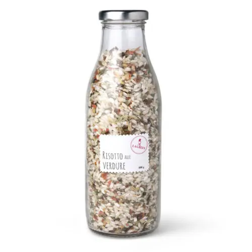 Risotto Gemüse 400g