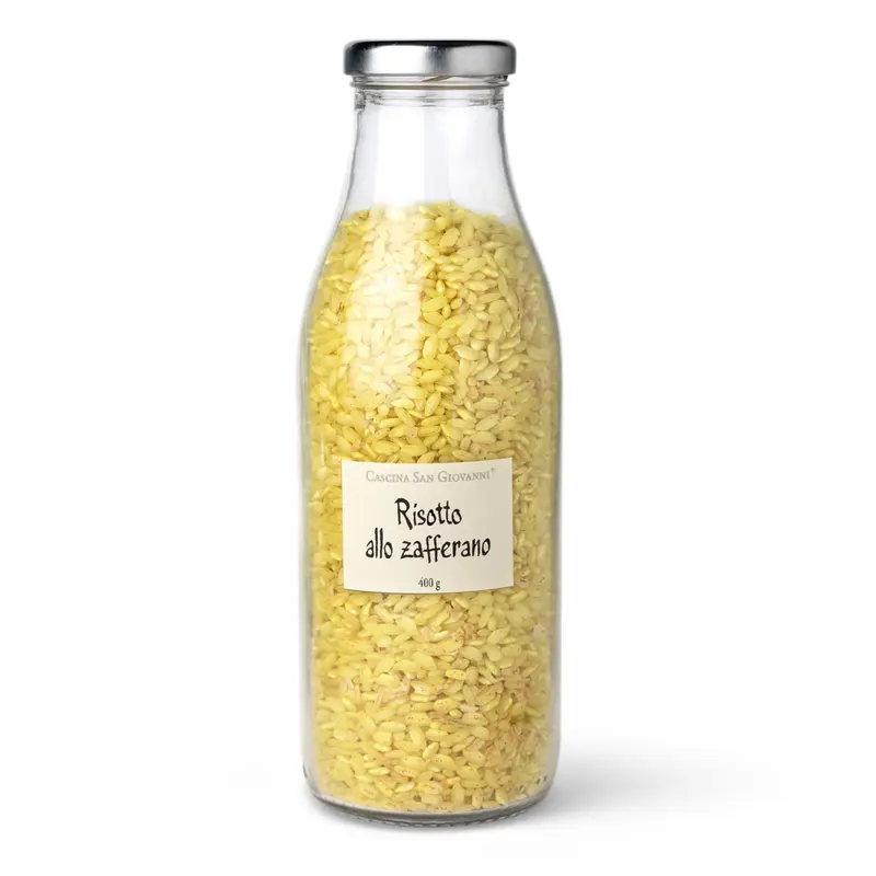 Risotto Safran 400g