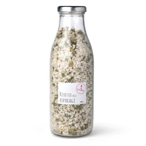 Risotto Spargel 400g