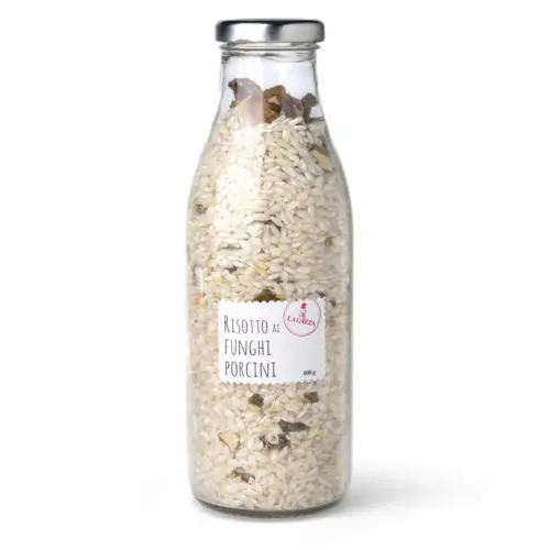 Risotto Steinpilz 400g