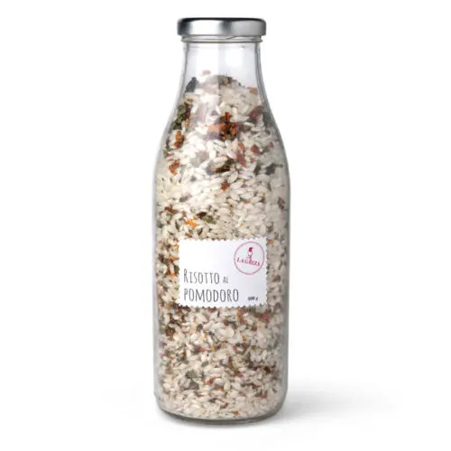 Risotto Tomate