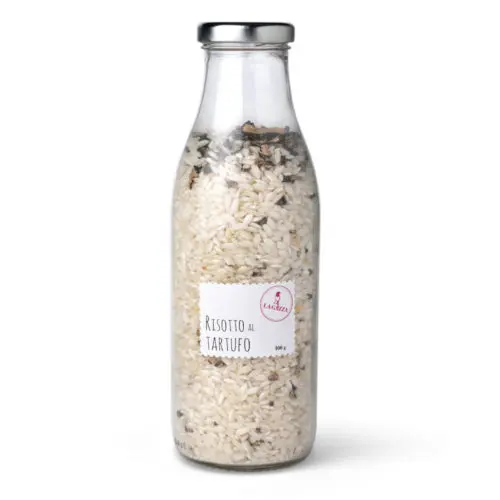 Risotto Trüffel 400g