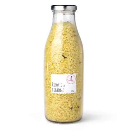 Risotto Zitrone 400g