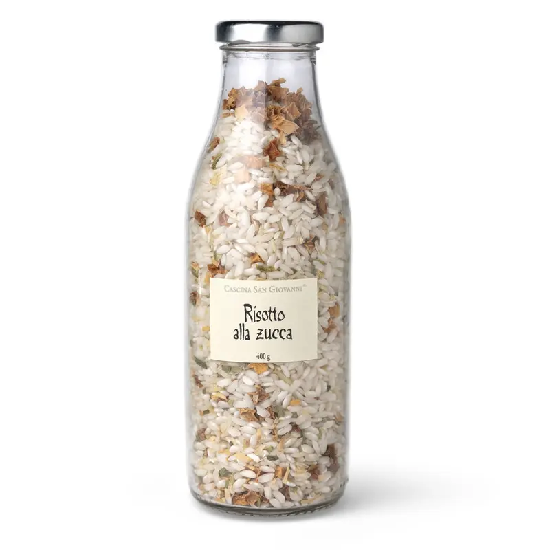 Risotto Zucchini 400g