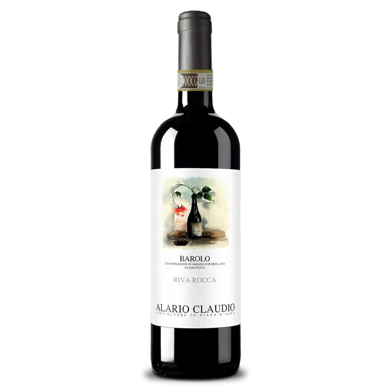 Riva Rocca Barolo 2021 DOCG