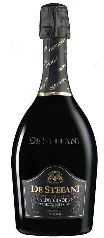 Rive di Refrontolo Valdobbiadene Prosecco Superiore DOCG Brut Nature