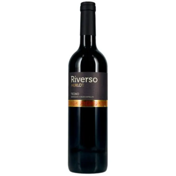 Riverso Merlot DOC Ticino 2020 Vinattieri - 75cl