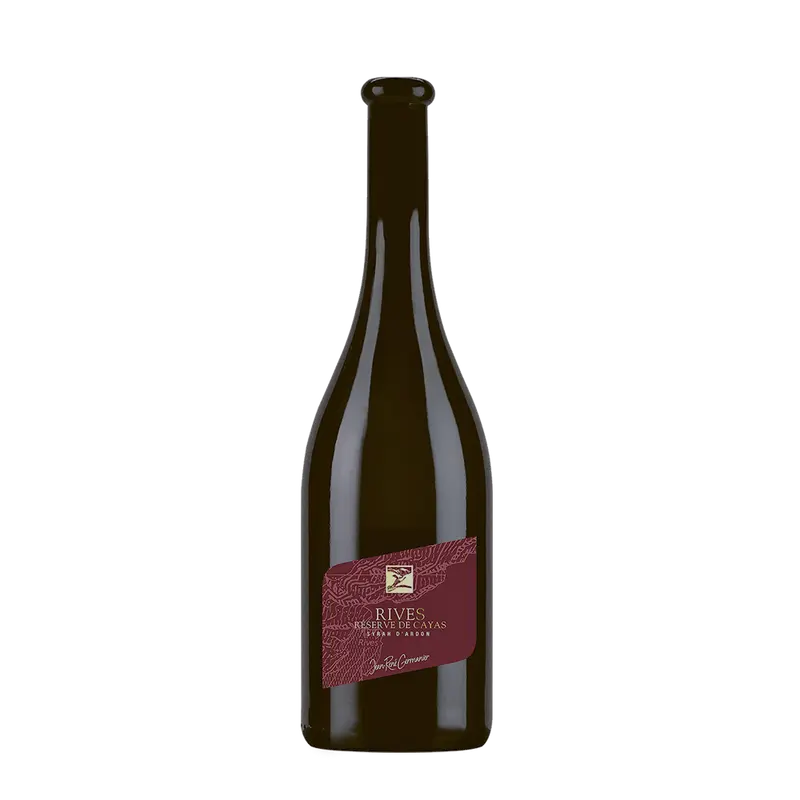 RIVES - Réserve de Cayas AOC Valais - Jean René Germanier