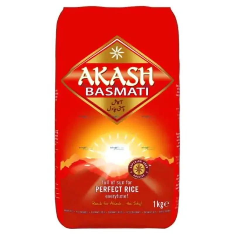 Riz Basmati - AKASH - 1kg