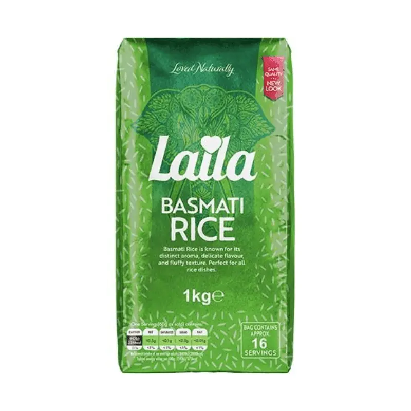 Riz Basmati - LAILA - 1kg