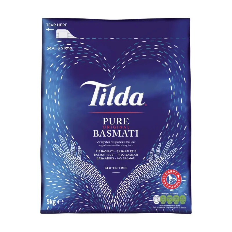 Riz Basmati - TILDA - 5kg