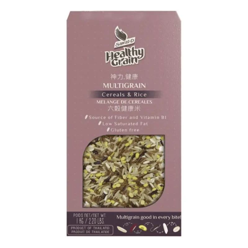 Riz Multi-Céréales - 1kg