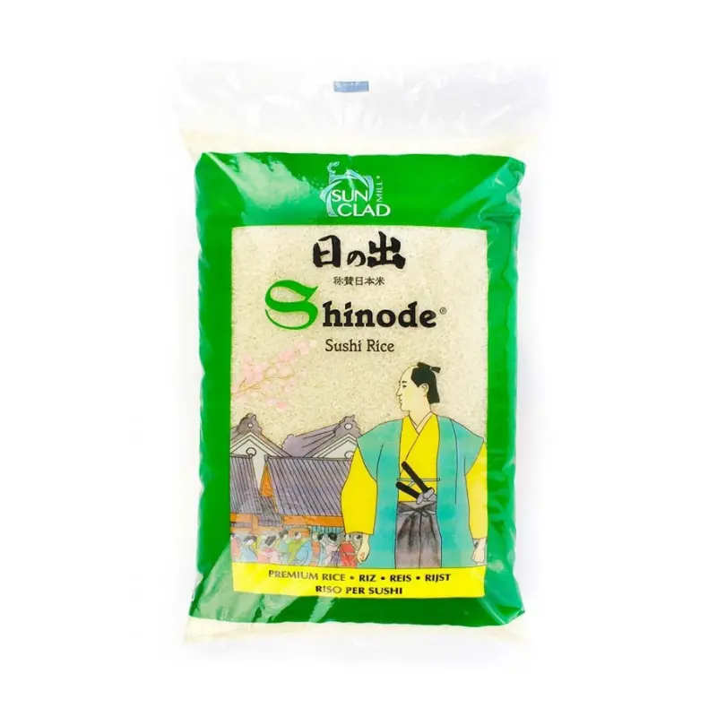 Riz pour sushi Shinode - SUN CLAD - 1Kg