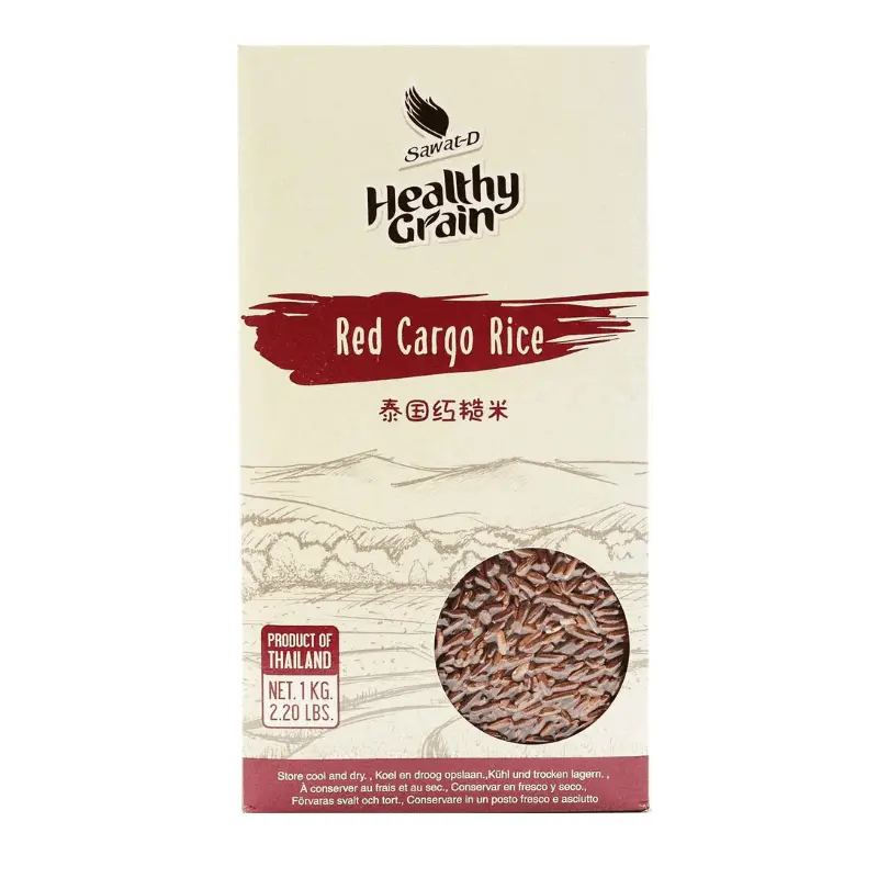Riz Rouge - 1kg