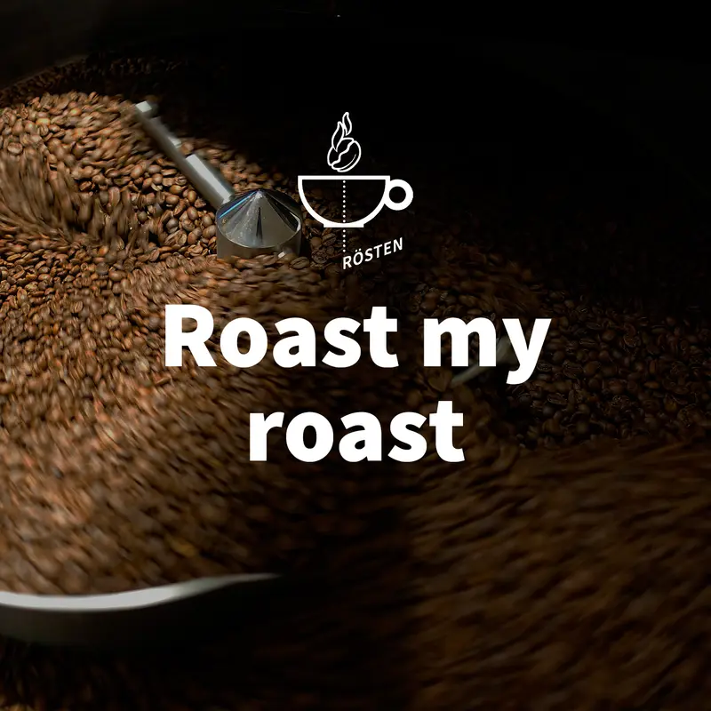 Roast my Roast. Das kollegiale Coaching unter Röstereien