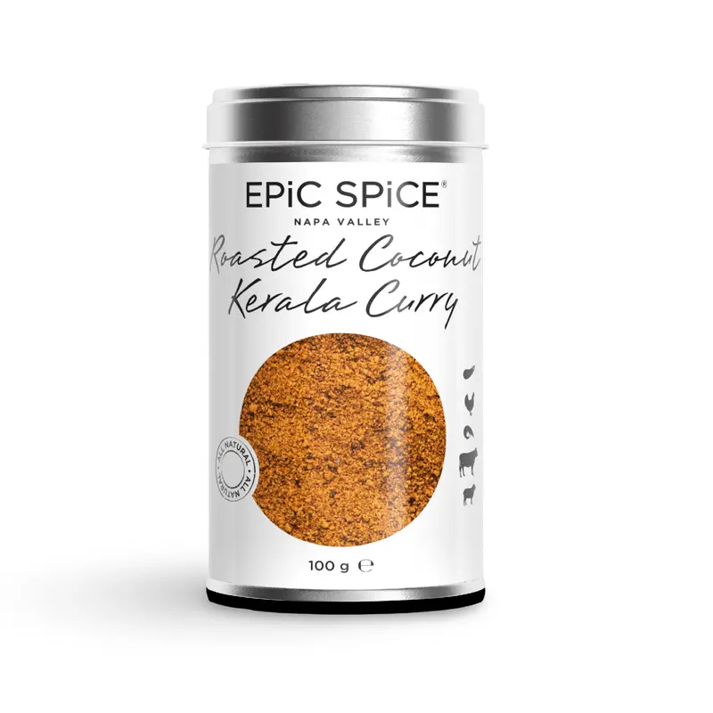 Roasted Coconut Kerala Curry - Epic Spice - 100g
