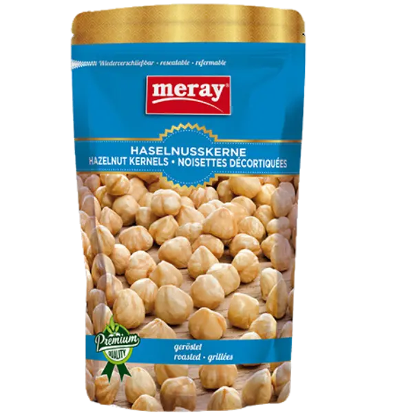 Roasted Hazelnuts - 150 g