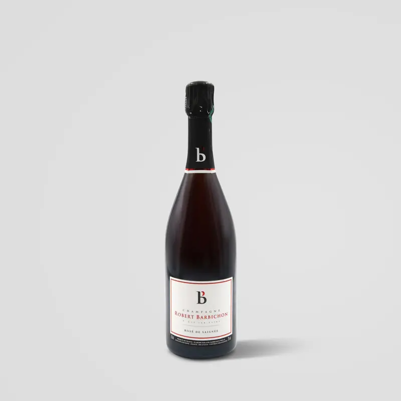 Robert Barbichon Rosé de Saignée