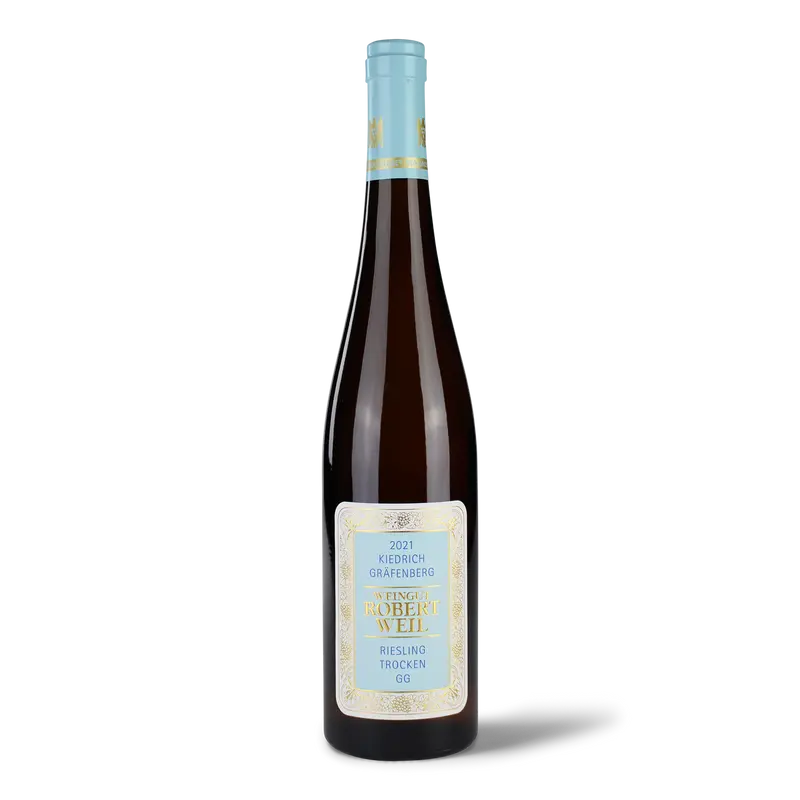 Robert Weil Riesling trocken GG "Kiedrich Gräfenberg" 2021