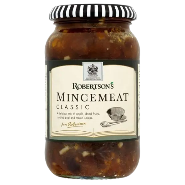 Robertson’s Mincemeat Classic – 411 g