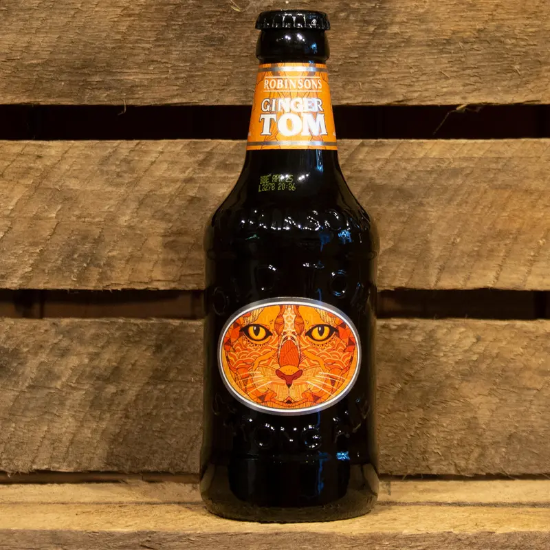 ROBINSONS - Old Tom Ginger - Bte - 33cl