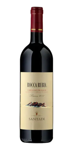 Rocca Rubia 2022 - Cantina Santadi (37.5cl)