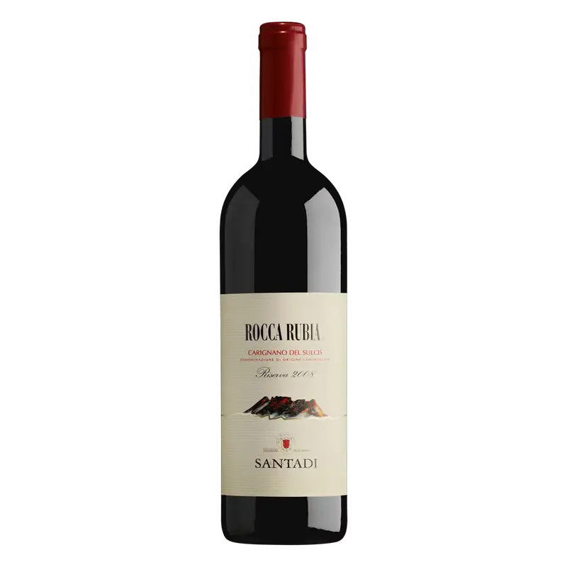 Rocca Rubia - Carignano Riserva DOC, Cantina di Santadi