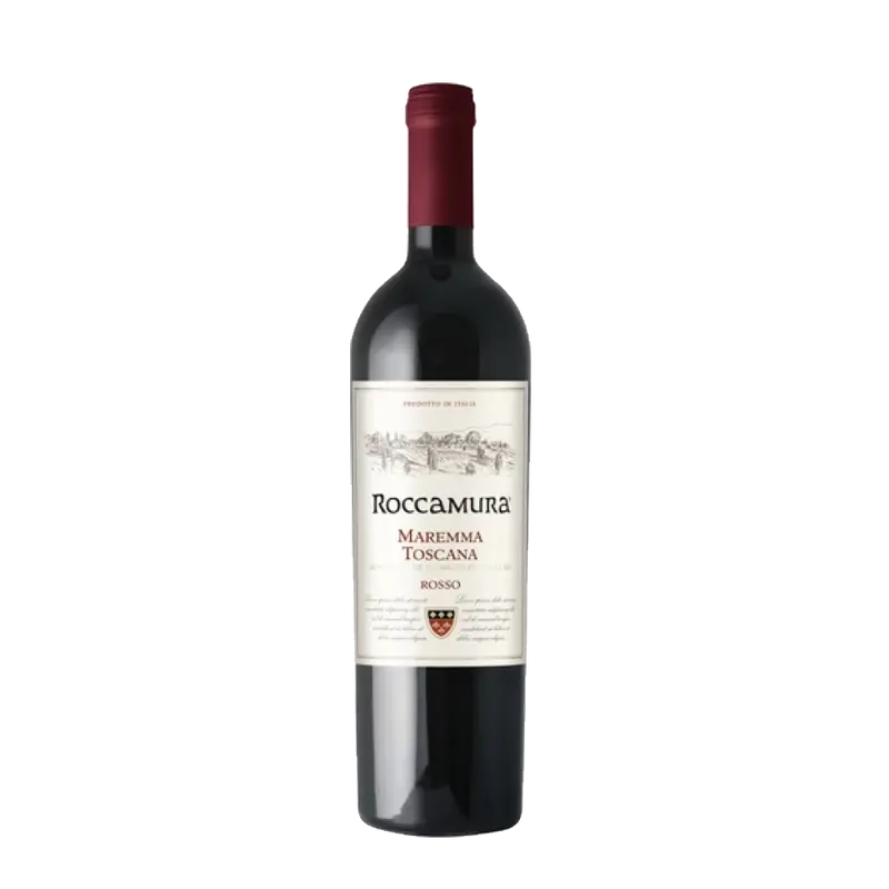 Roccamura Maremma Toscana DOC Agricole Selvi