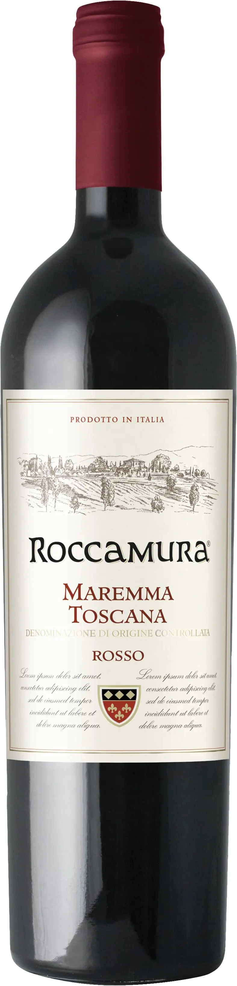 Roccamura Maremma, Toscana DOC, Agricole Selvi, Barberino Tavarnelle, 2021, 75cl