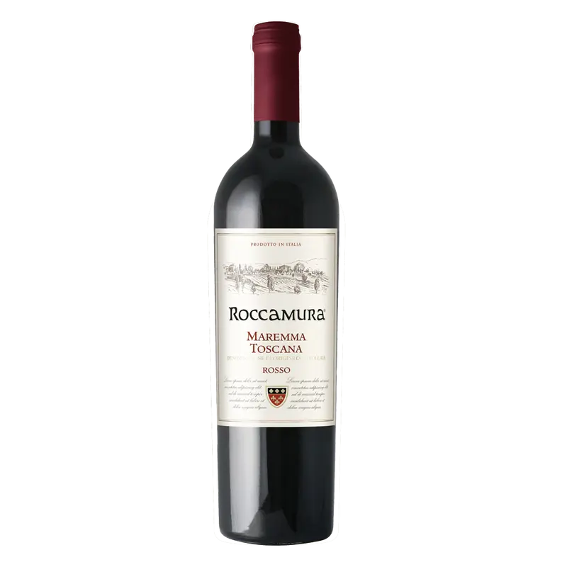 Roccamura - Maremma Toscana DOC, Agricole Selvi
