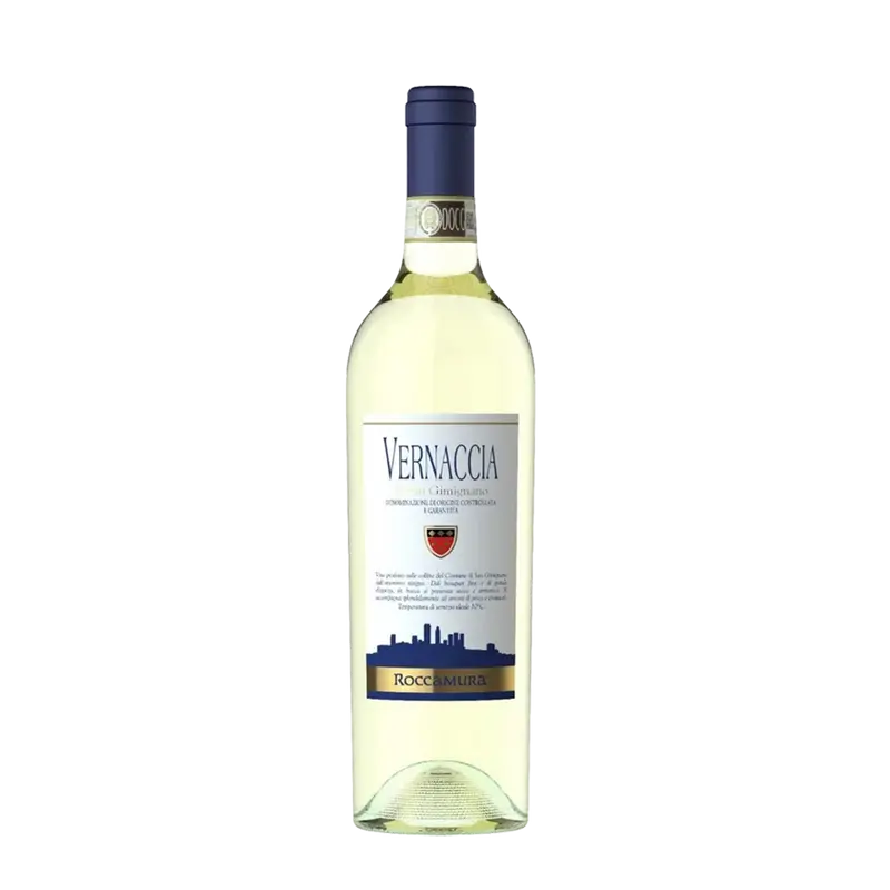 Roccamura Vernaccia di San Gimignano DOCG Agricole Selvi