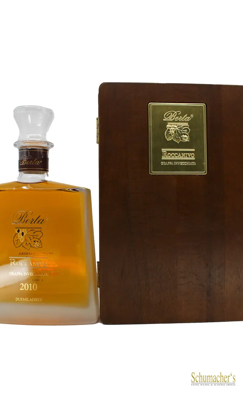 Roccanivo Grappa
