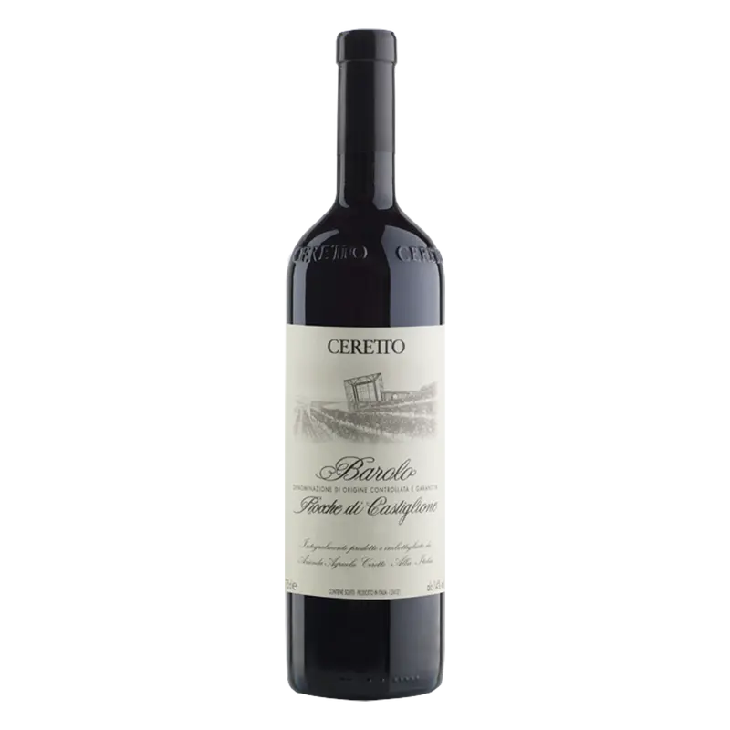 Rocche di Castiglione Barolo 2019 DOCG