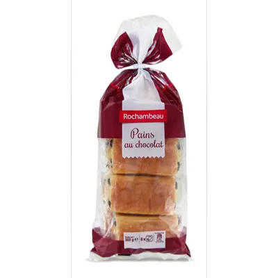 Rochambeau Pains au Chocolat 360g