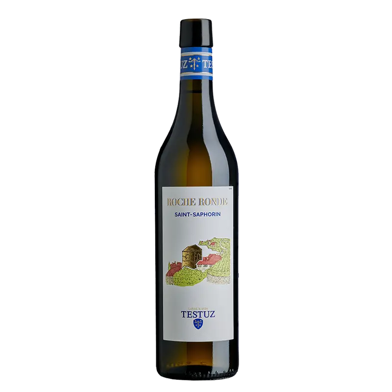 Roche Ronde St-Saphorin Lavaux AOC