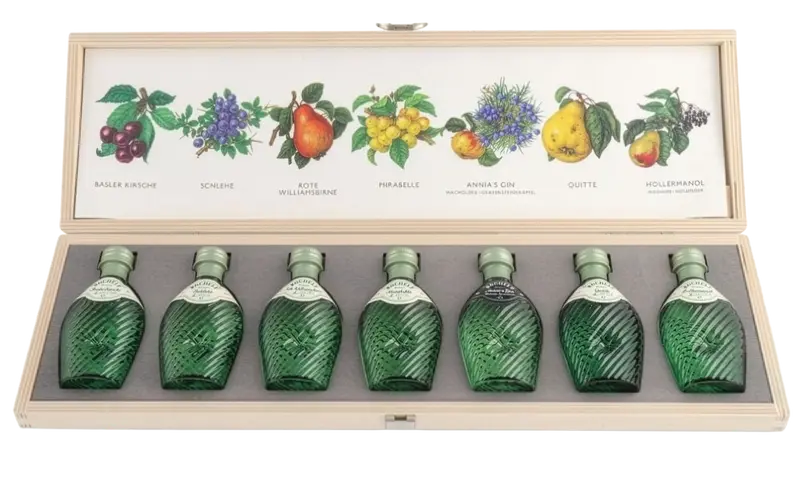 Rochelt Probierset – 7 verschiedene Sorten à 40ml
