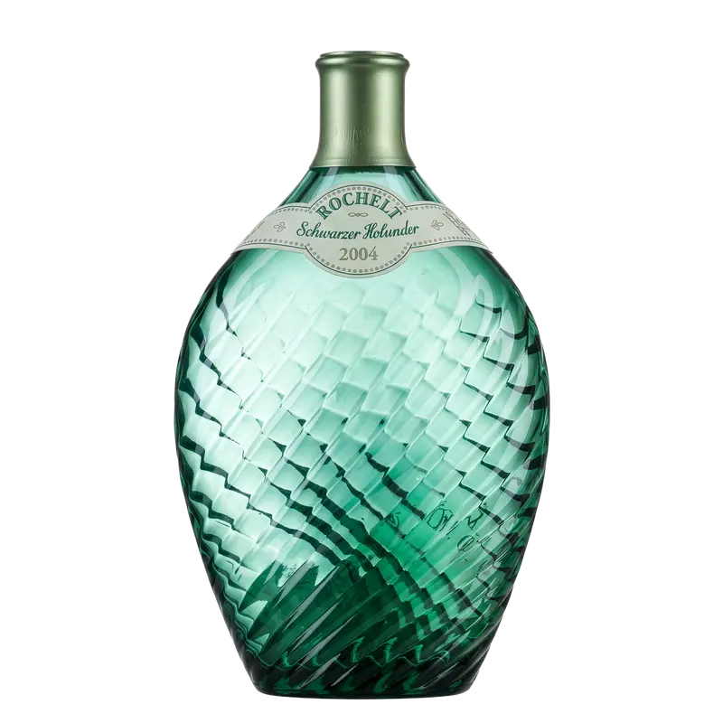 Rochelt Schwarzer Holunder 52% Vol. (natürlicher Anbau, ungespritzt)
