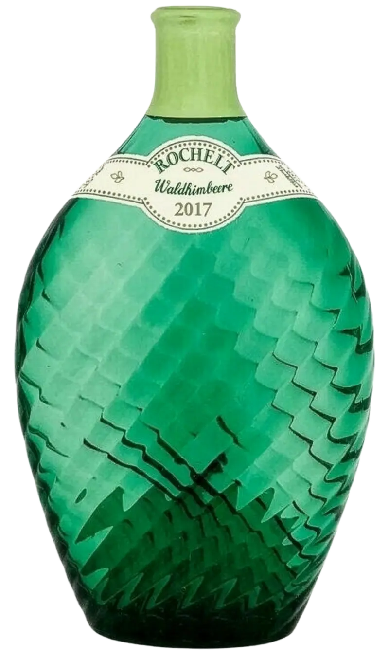 Rochelt Waldhimbeere 50% Vol. (unbehandelte Wildfrüchte) – sehr limitiert