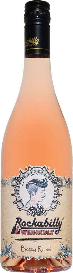 ROCKABILLY Betty Rosé 2025
