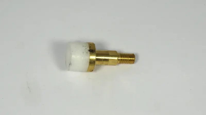 Rocket Achse zum Potentiometer – R Nine One, neue Ausführung
