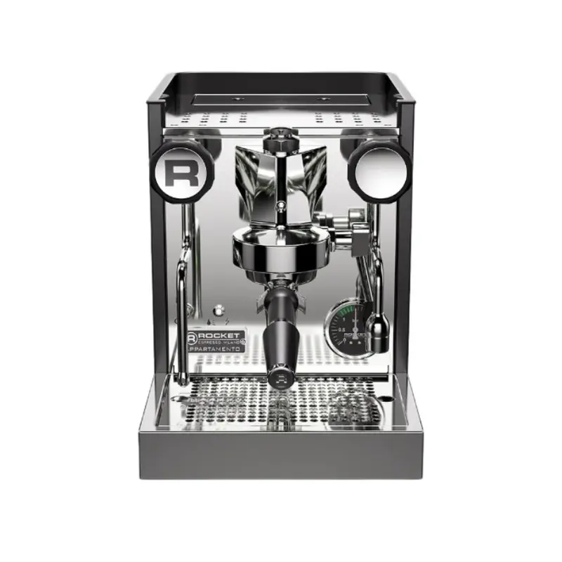 Rocket Appartamento TCA Bundle Kaffemaschine und Mühle