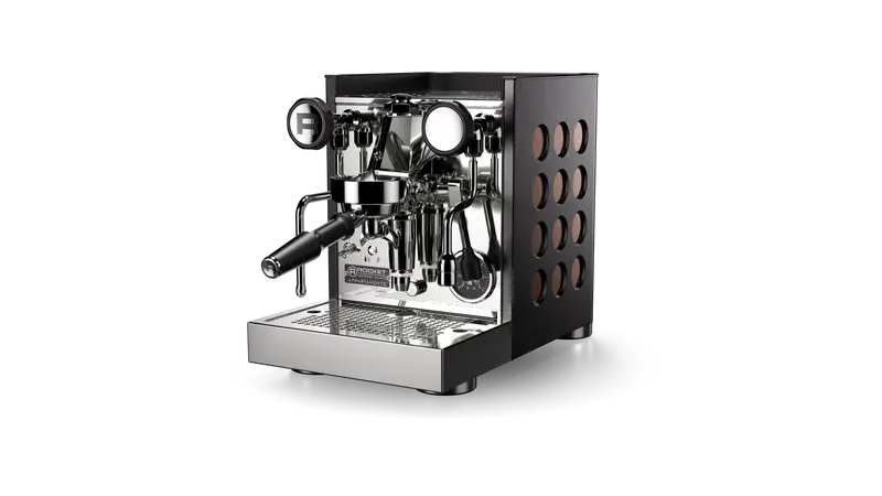 Rocket Appartamento TCA - Schwarz / Kupfer
