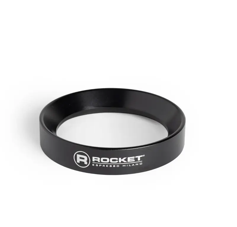 Rocket Dosiertrichter magnetisch - Schwarz