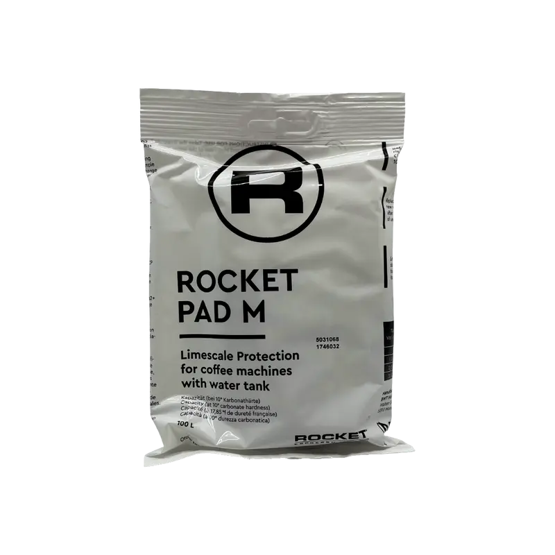 Rocket Entkalkungskissen für Wassertank