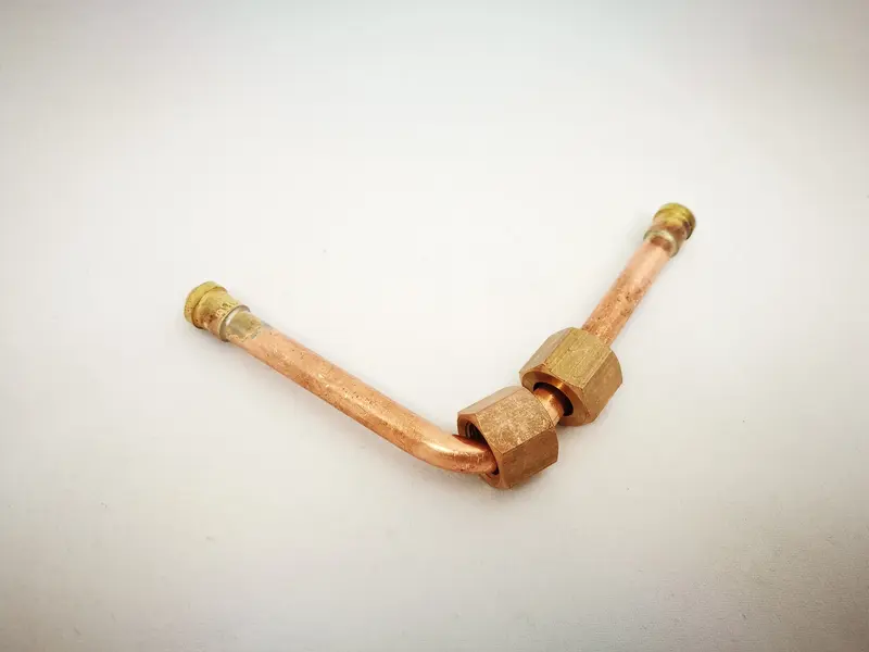 Rocket internes Dampfrohr – R58